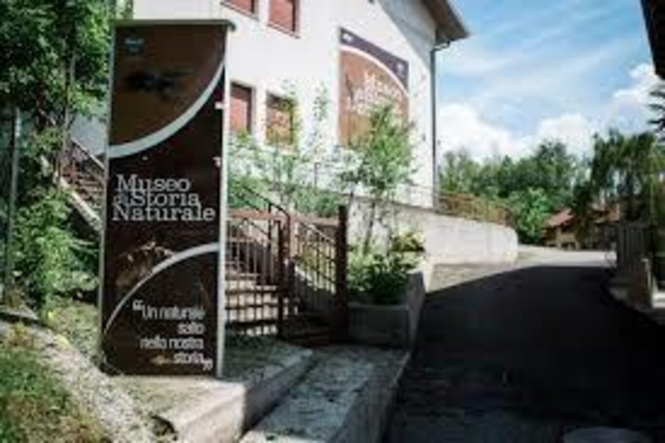 Aperture estive museo di storia naturale di Chies