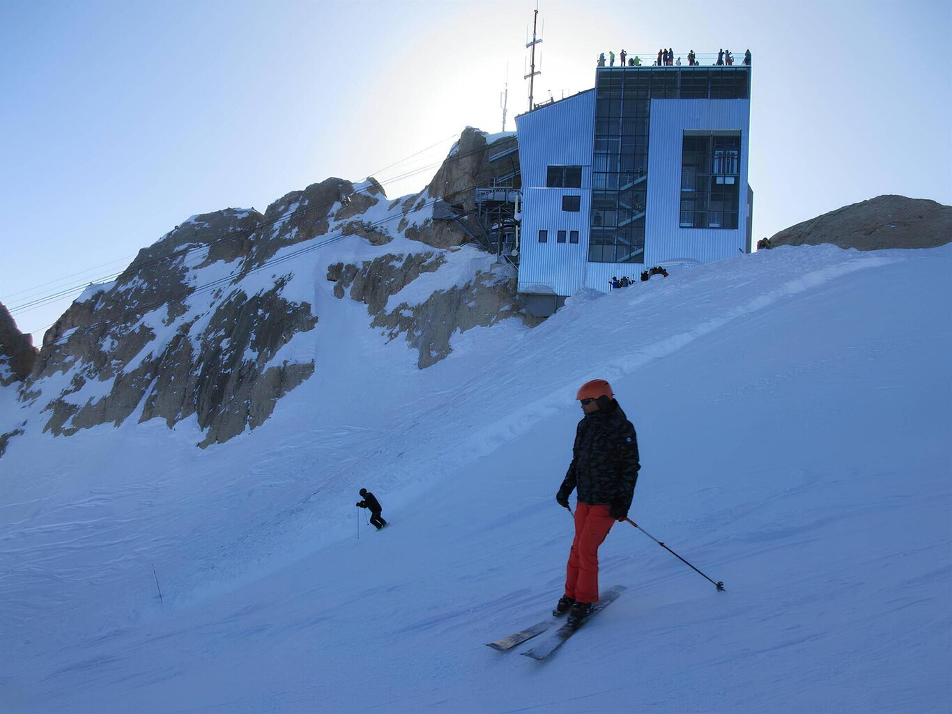 Punta Rocca - Marmolada
