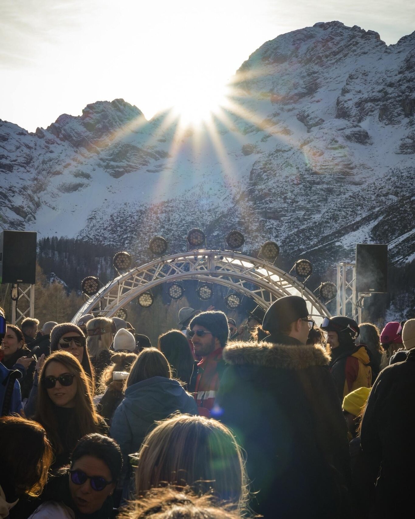 Apres ski Zero Gradi