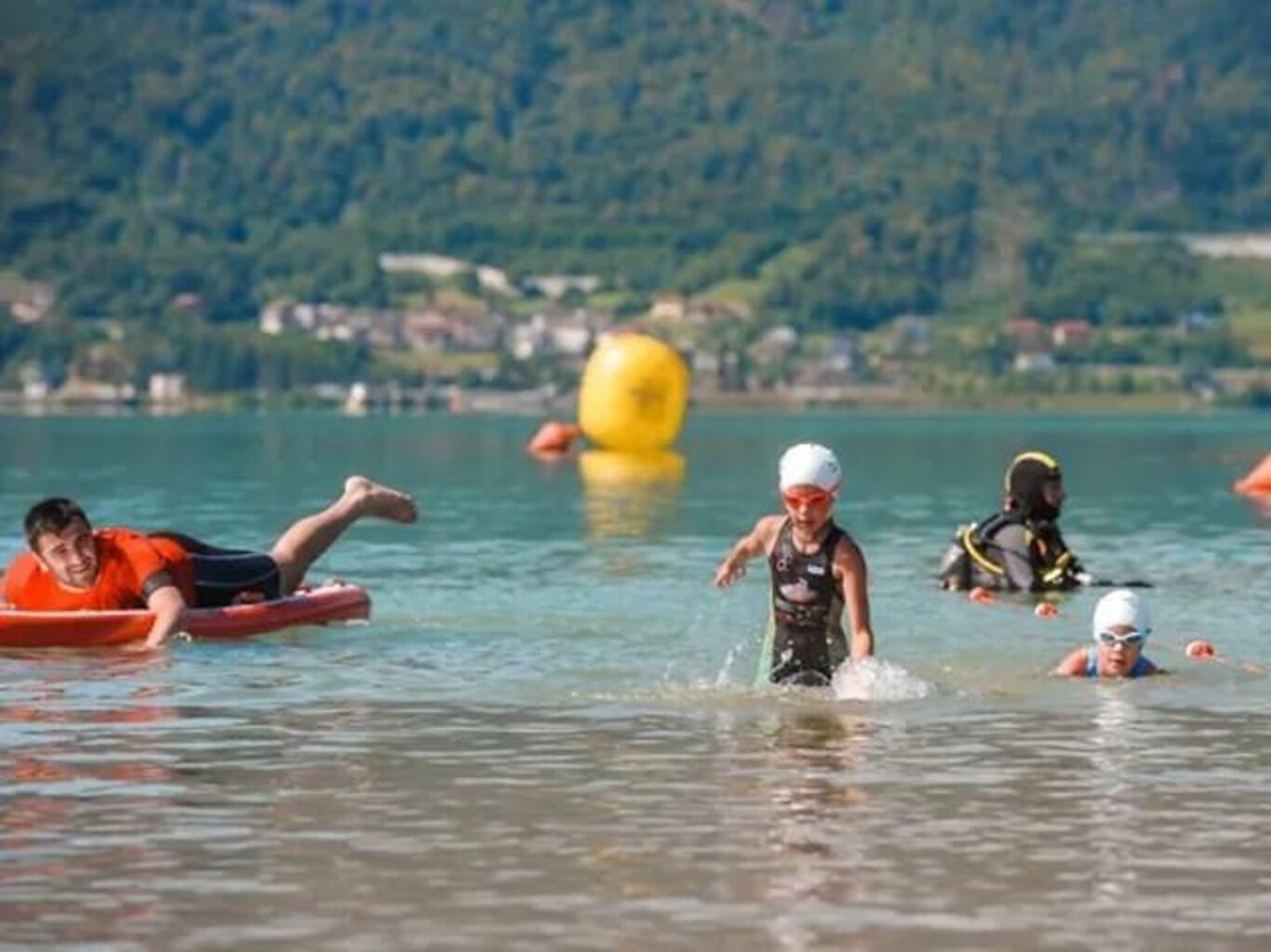 Aquathlon