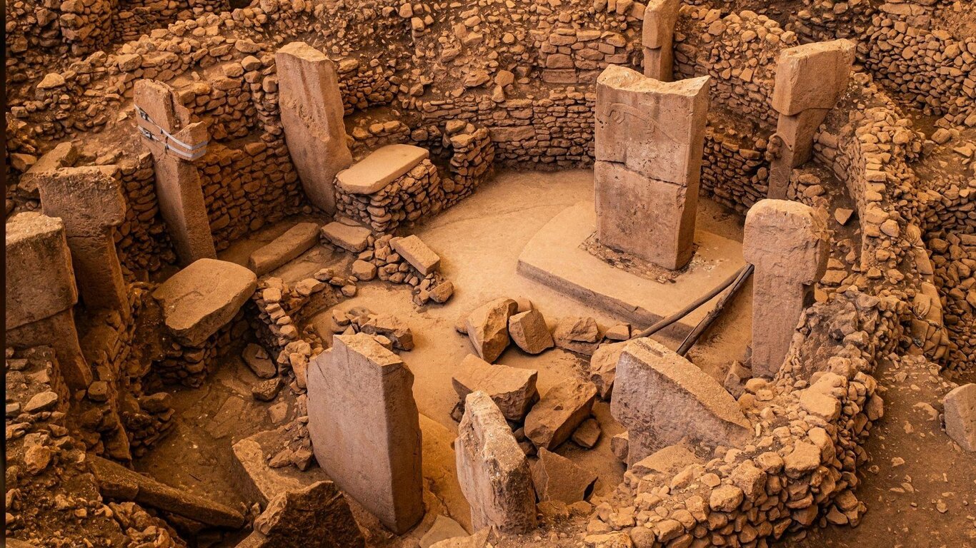 Archeologia e antichi misteri