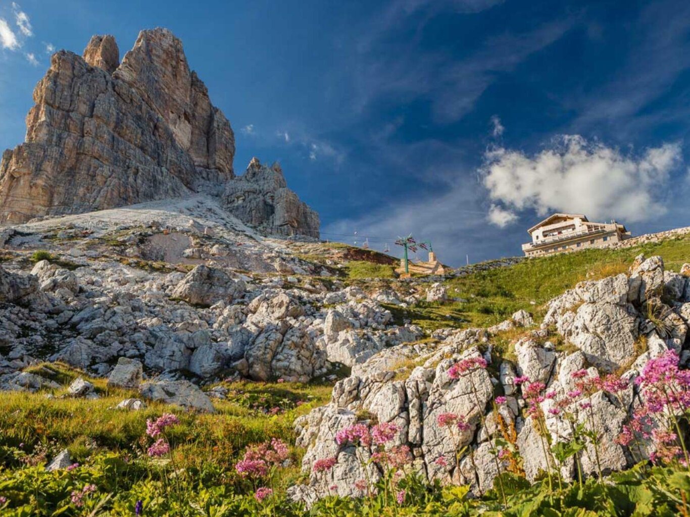 Aromi d'alta quota