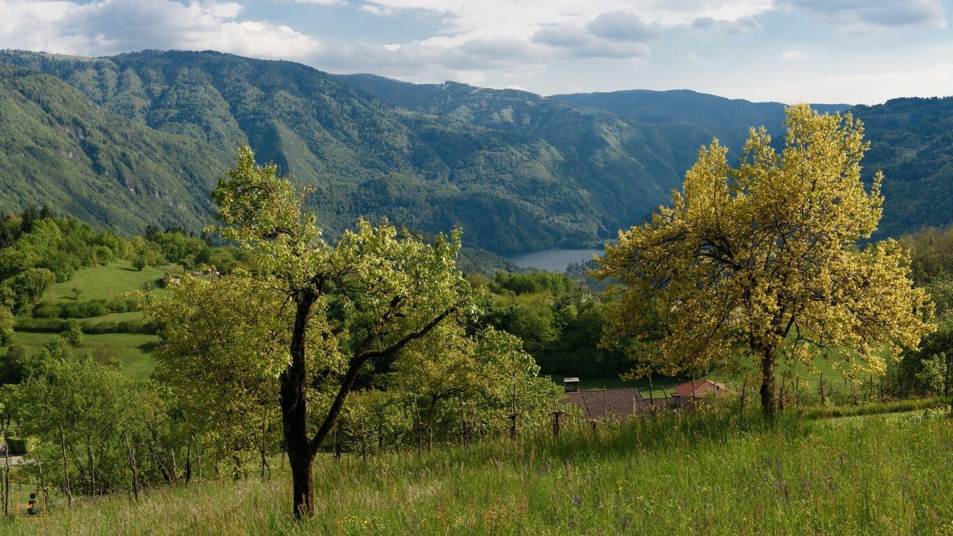 Arsié - Immagini di ieri e di oggi