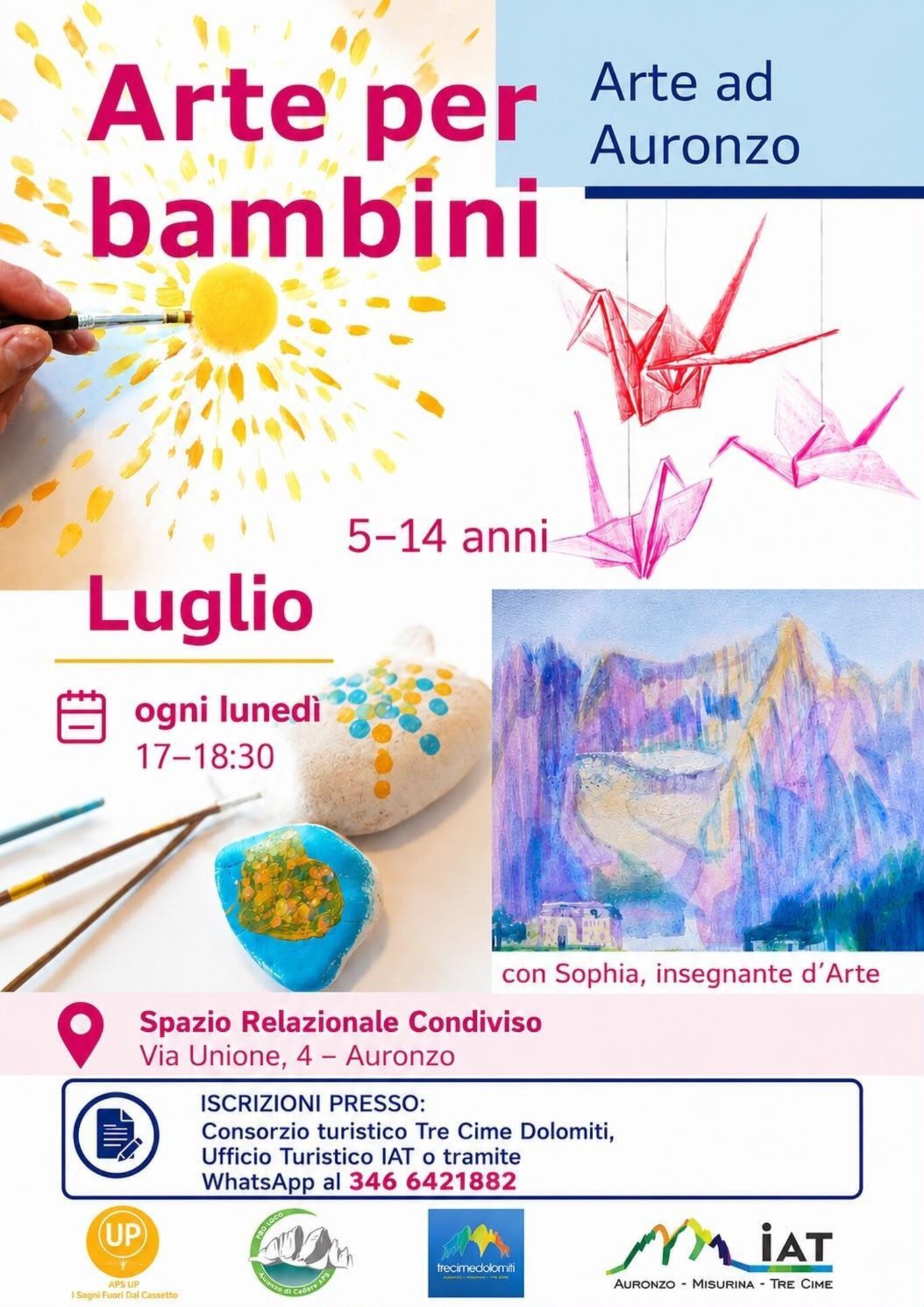 Arte per bambini
