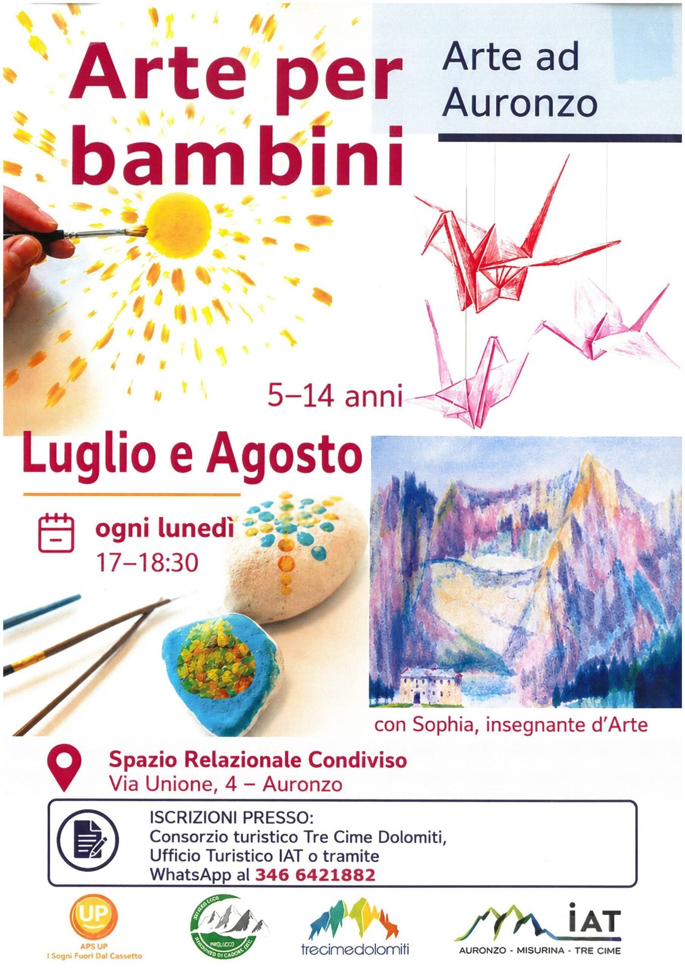 Arte per bambini