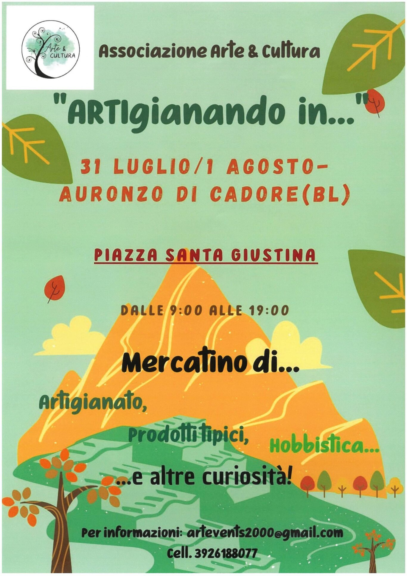 ARTIgianando in...
