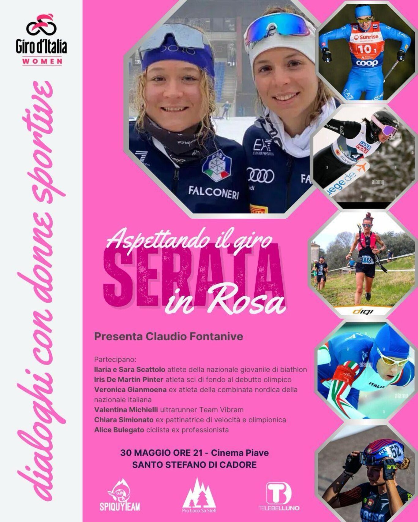 Aspettando il giro