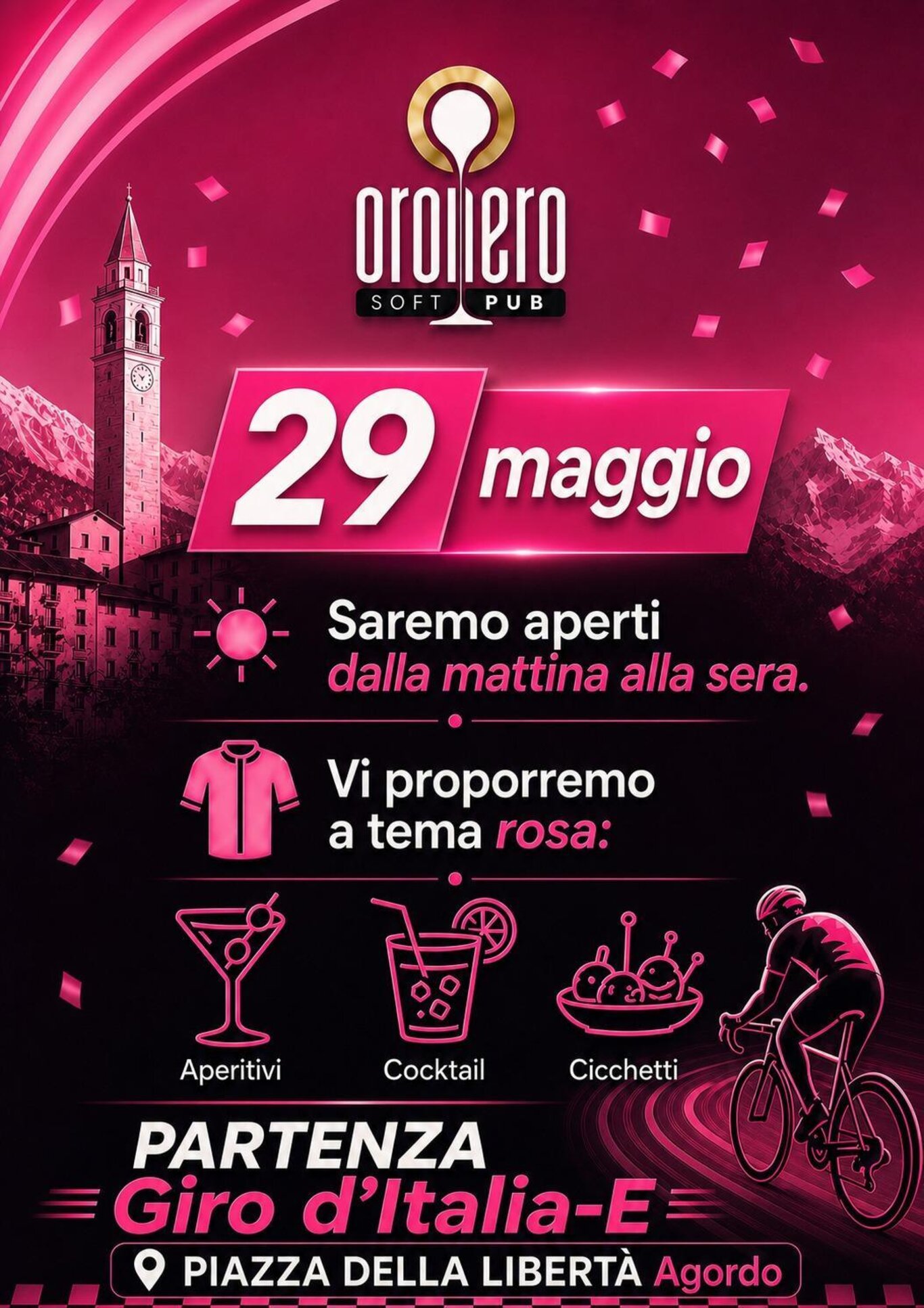 Aspettando il Giro all'Oronero
