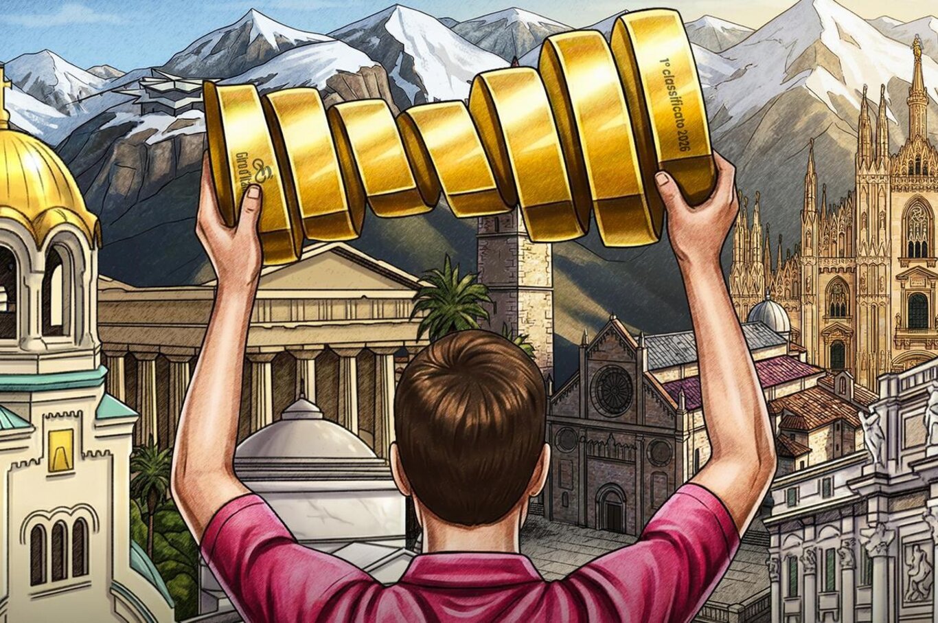 Aspettando la "Notte Rosa"