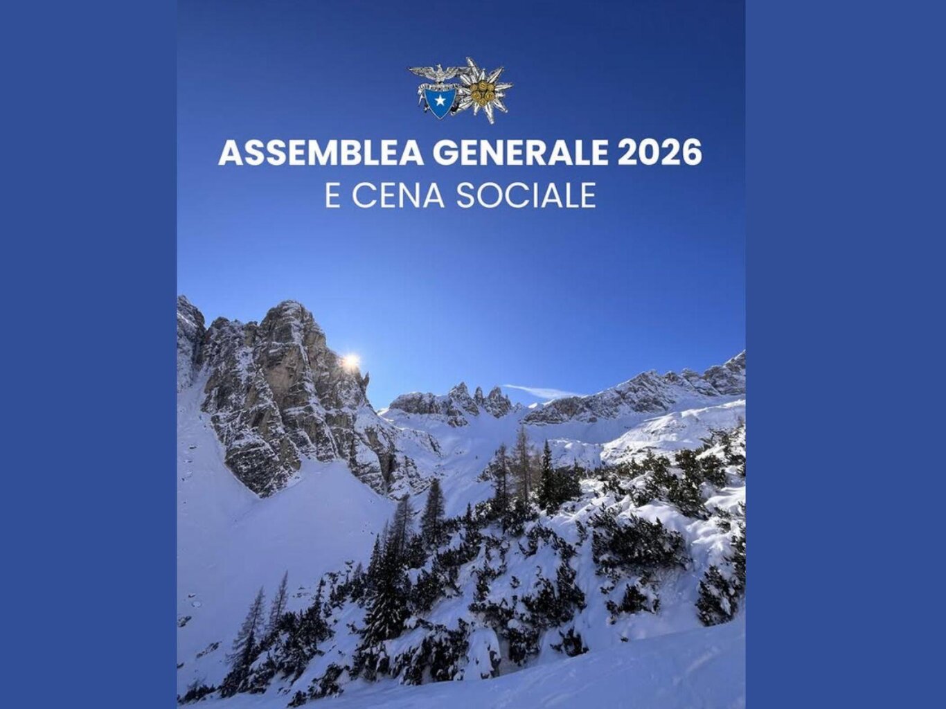 Assemblea CAI Cortina