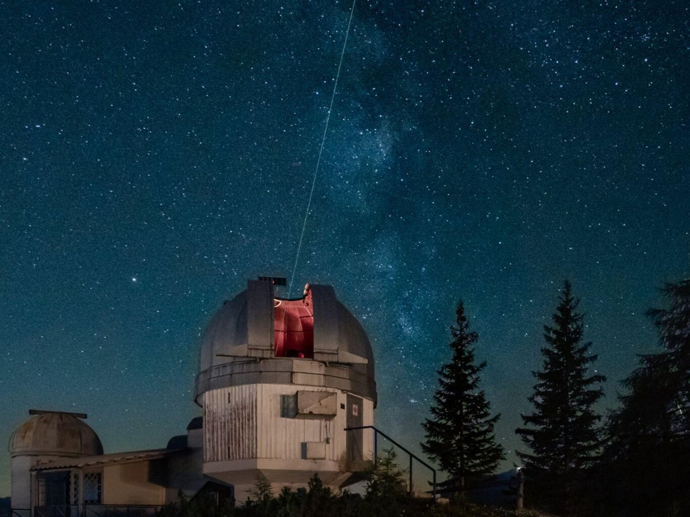 Astrocene at Col Drusciè