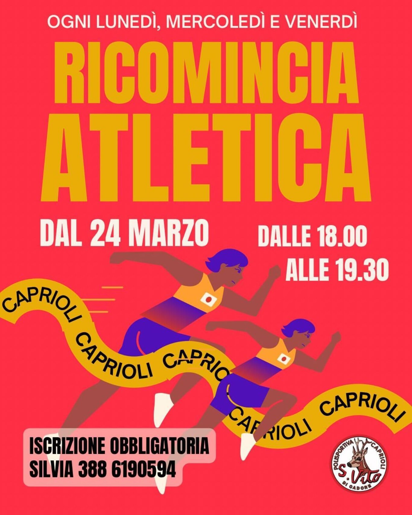 Atletica Caprioli