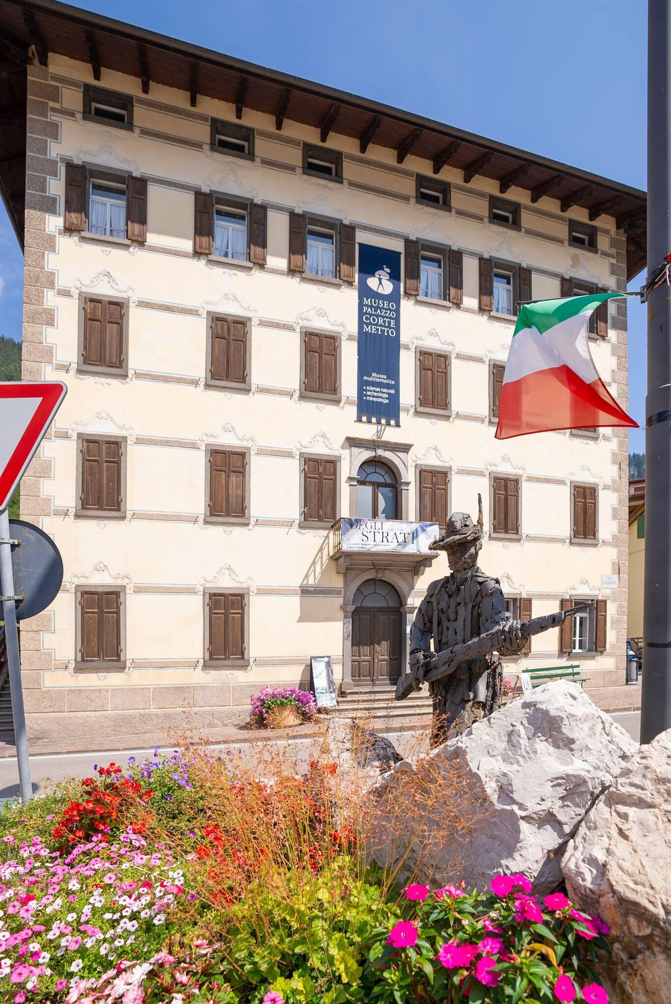 Auronzo Tre Cime. Dai dinosauri ai mammut