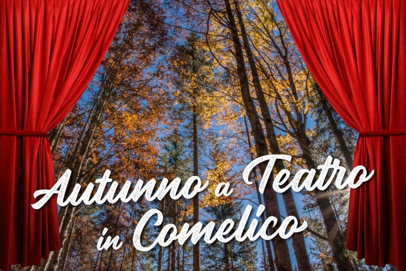 Autunno a Teatro in Comelico 2026: 1 X 2