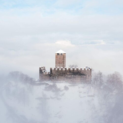 Babbo Natale nei Regni della Fantasia