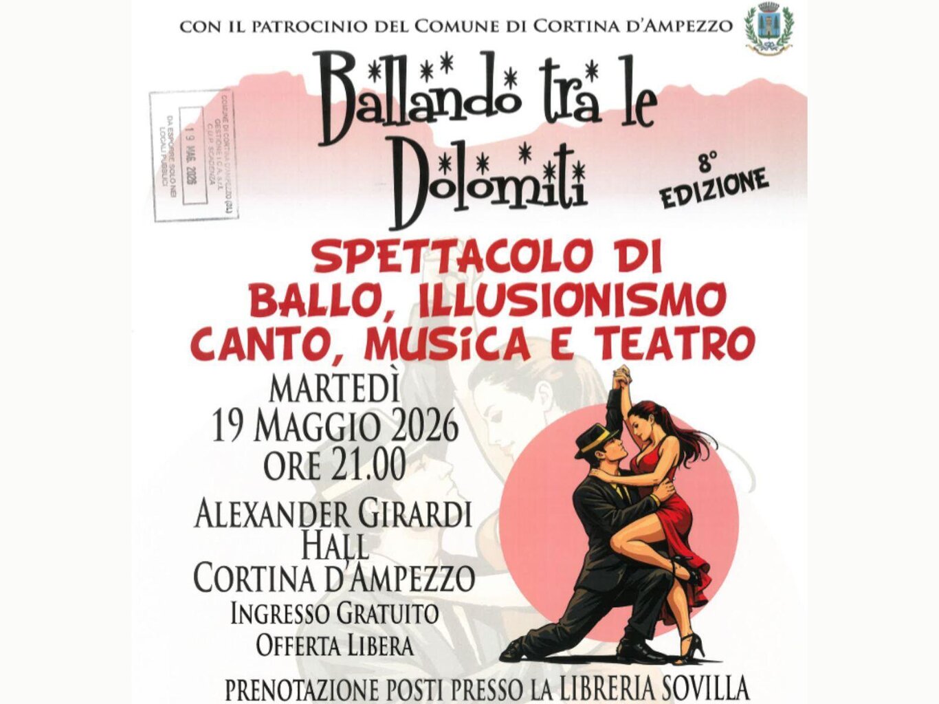 Dancing in the Dolomites – Where magic comes alive