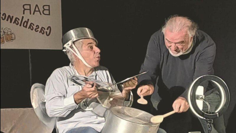 La Gazza Ladra - EtaBeta Teatro