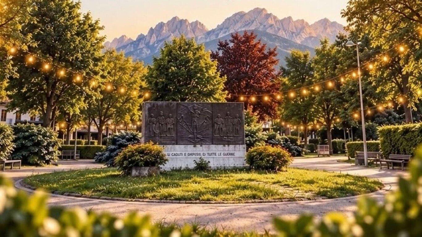 Belluno Park Wonderland