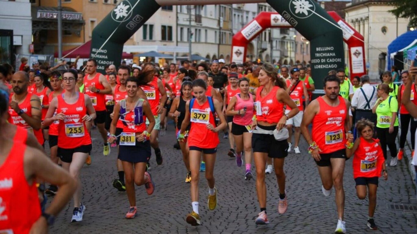 Belluno Summer Run