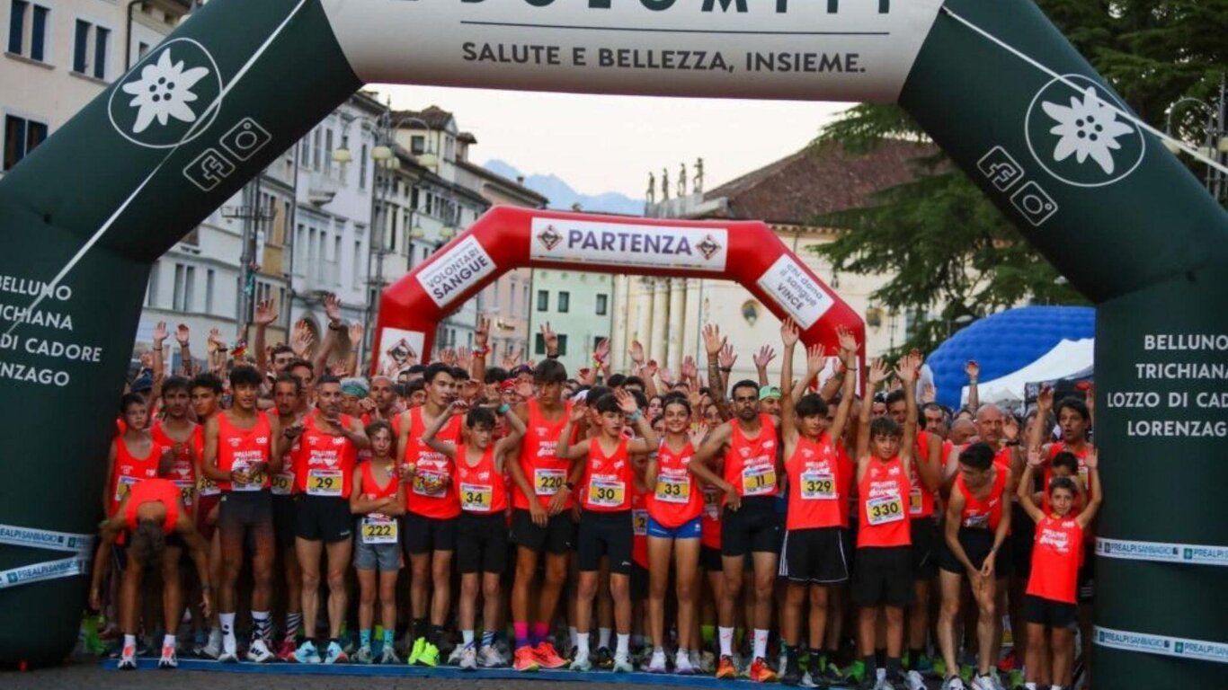 Belluno Summer Run