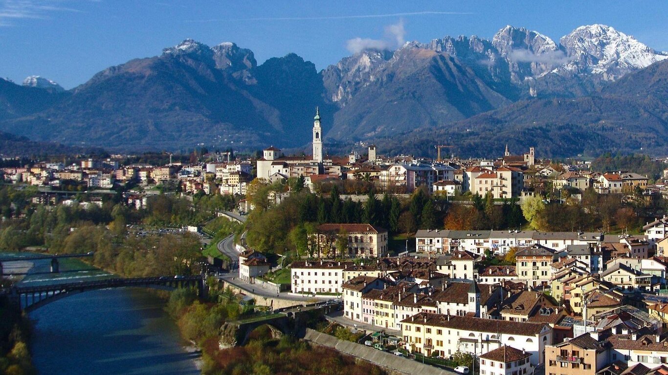 Belluno tra storia e antichi mestieri