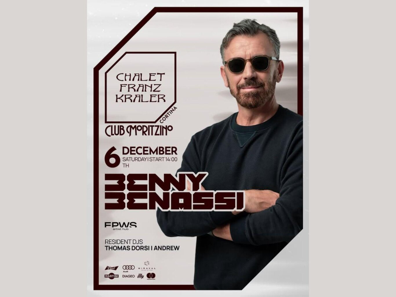 Benny Benssi DjSet