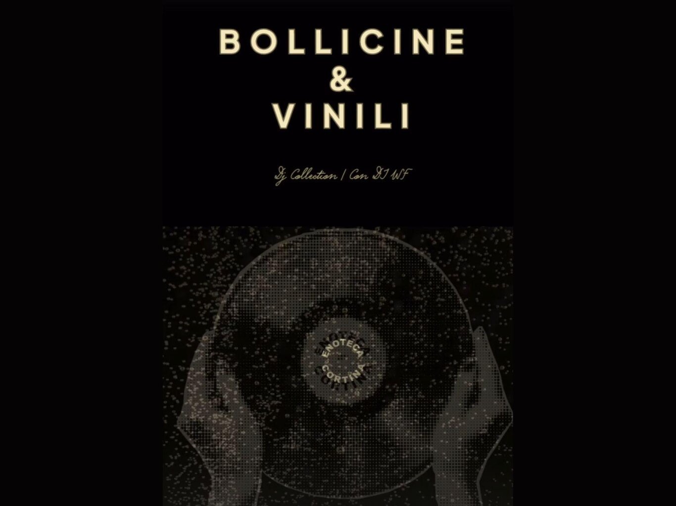 Bollicine & vinili Bollicine & vinili