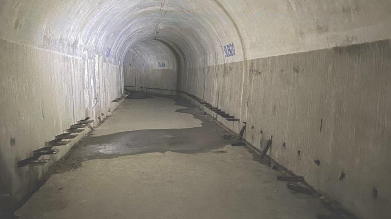 Borgo Piave Sotteranea