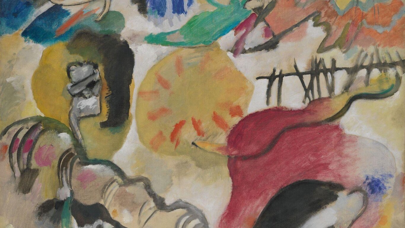 Brevi percorsi nell'arte