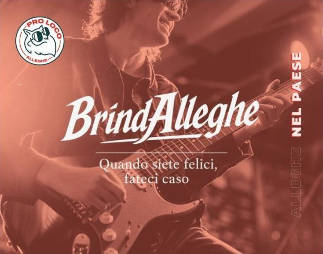 Brind-Alleghe Serate in Piazza