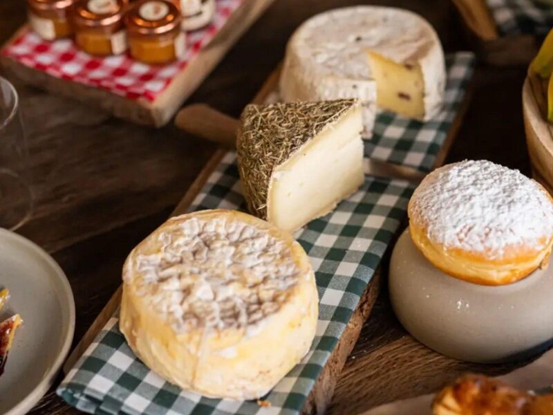 Brunch del Pimo dell'Anno Brunch del Pimo dell'Anno