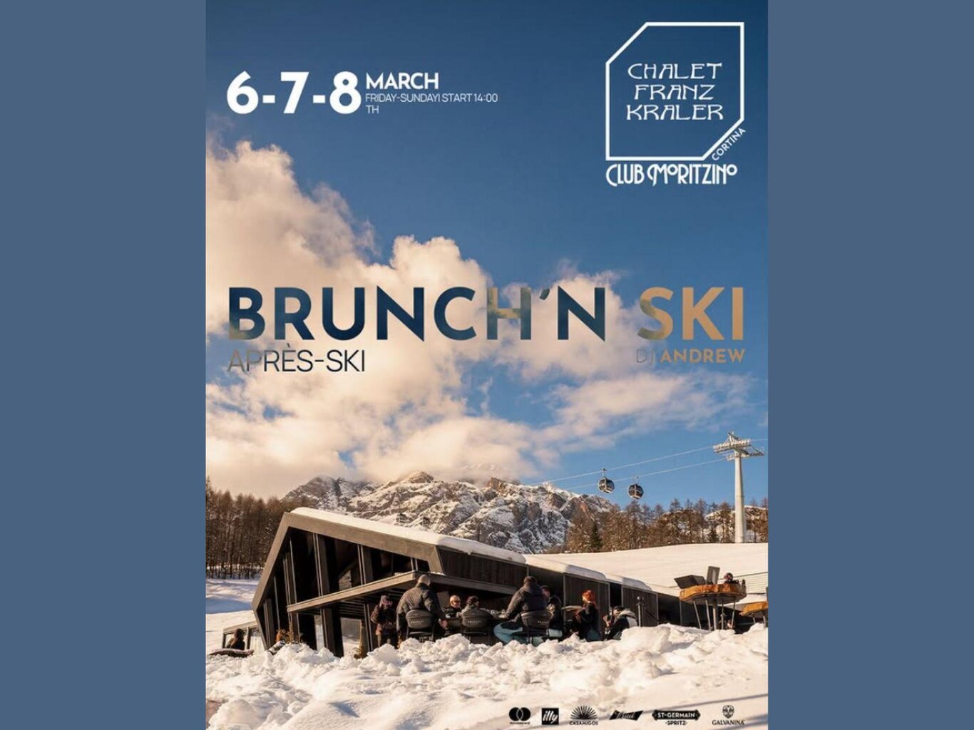 Brunch'N & Ski