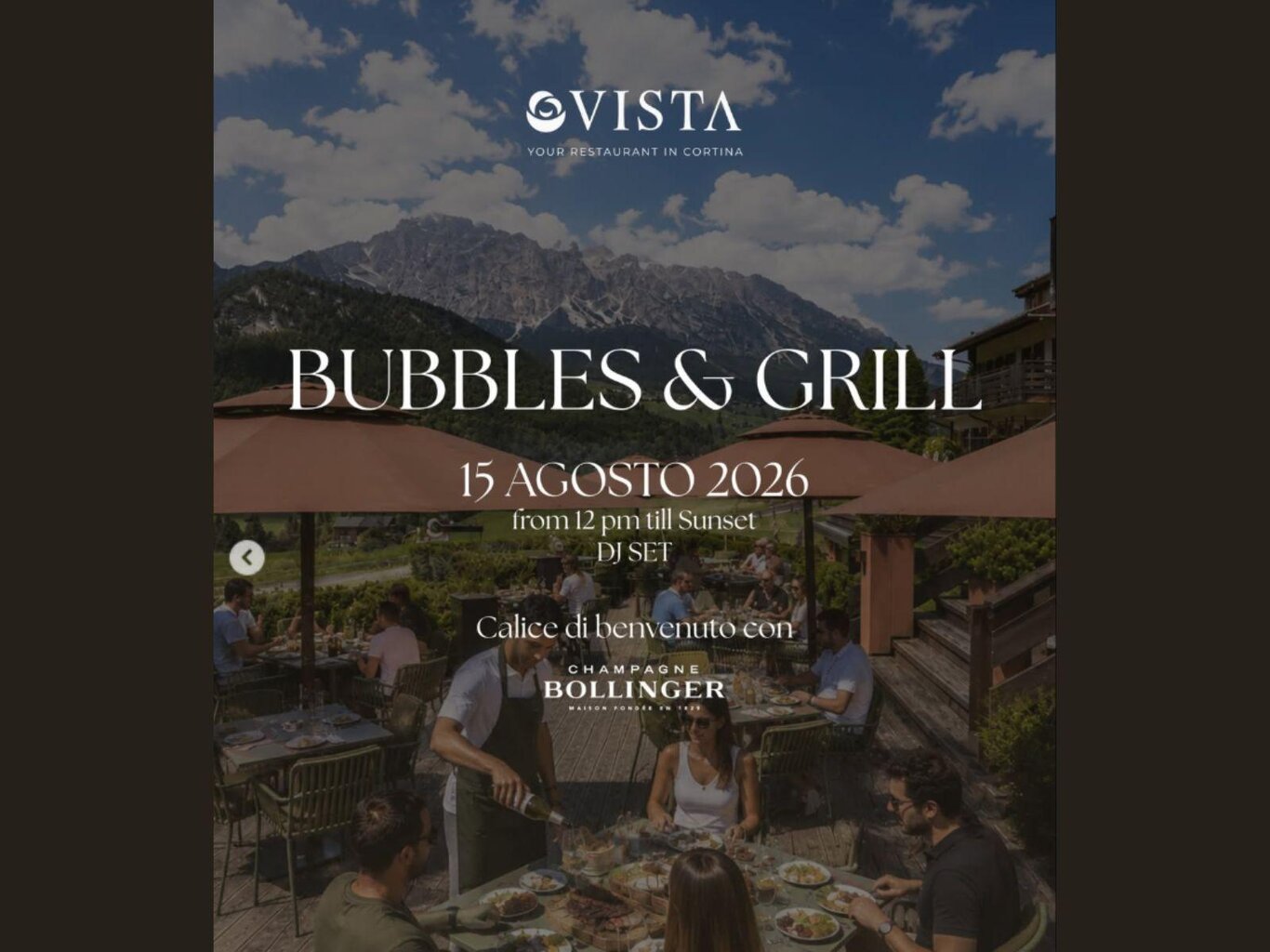 Bubbles & Grill