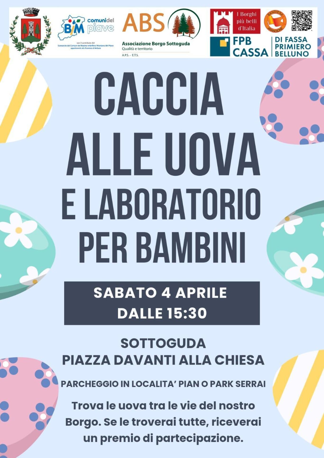 Caccia alla Uova 2026