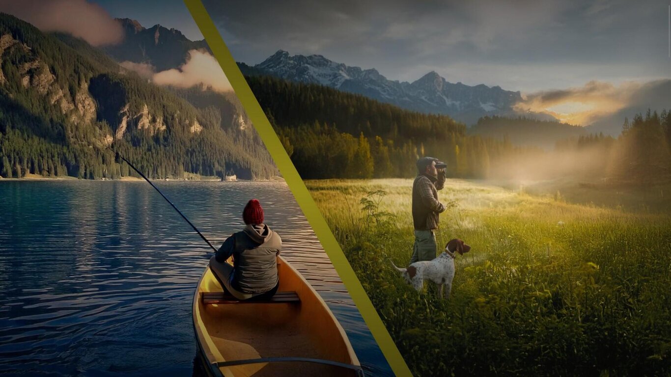 Caccia Pesca e Natura