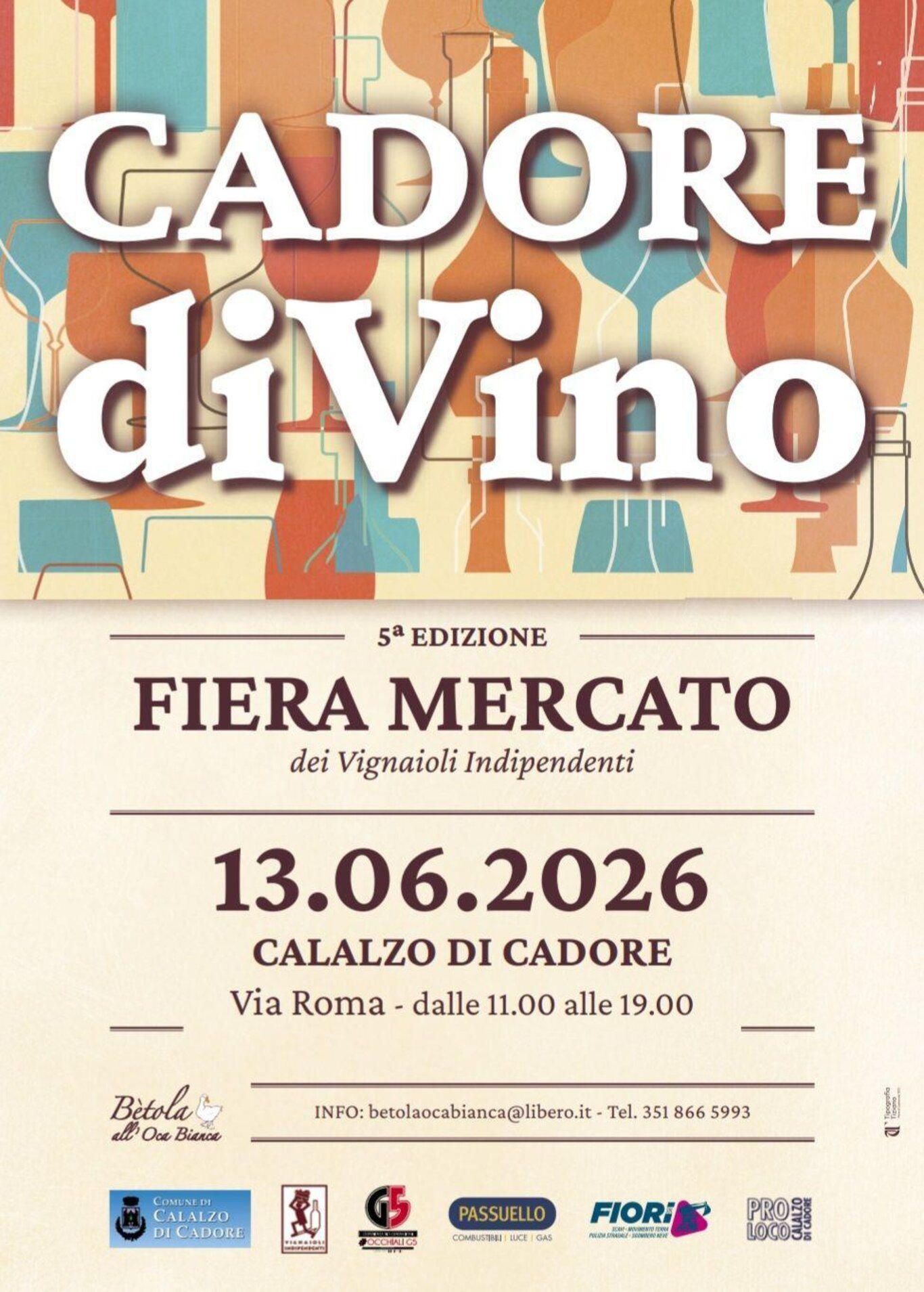 Cadore di Vino