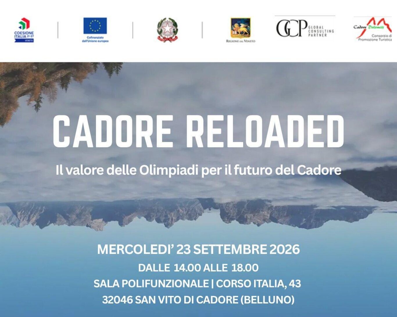 Cadore Reloaded