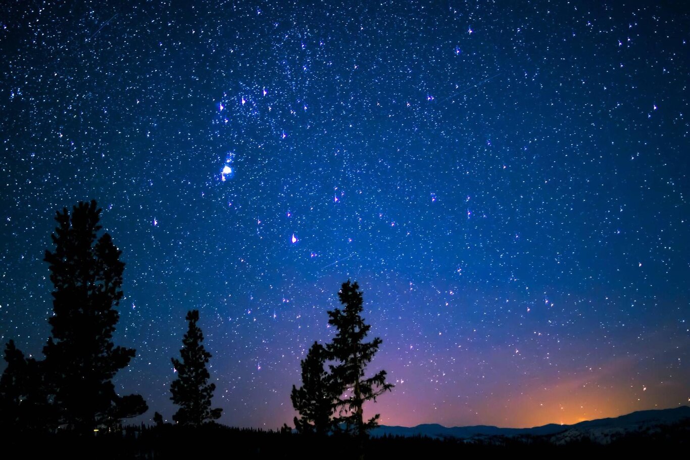 Cielo stellato Cielo stellato