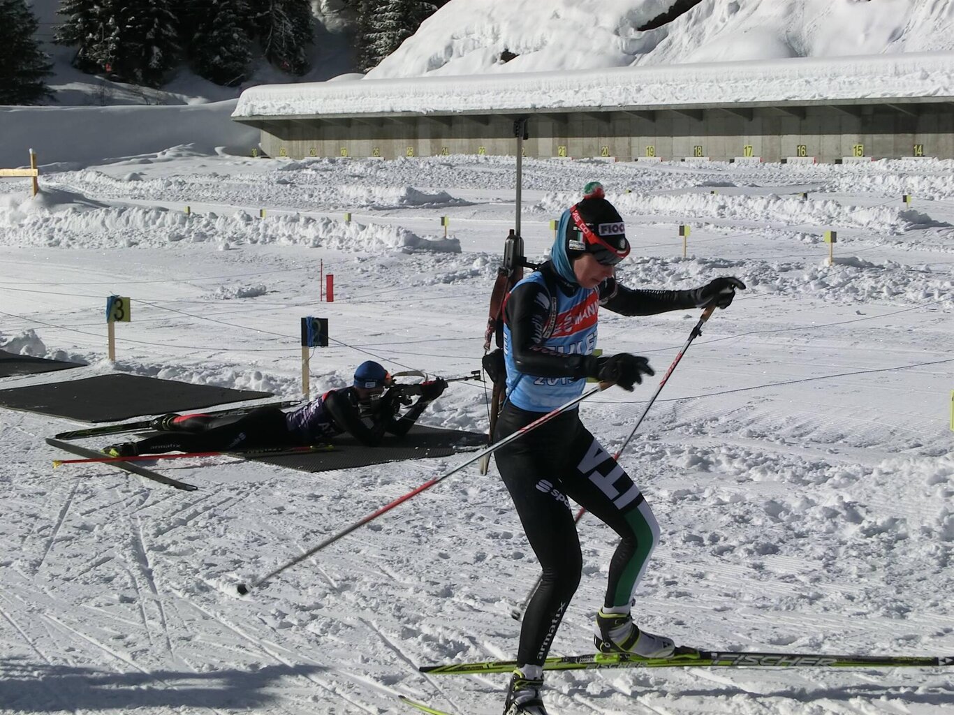 Campionati veneti di biathlon