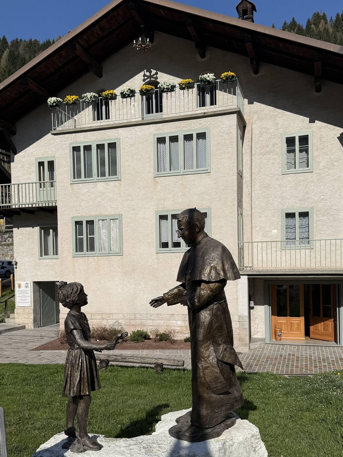 Canale d’Agordo, il paese natale del Papa del Sorriso