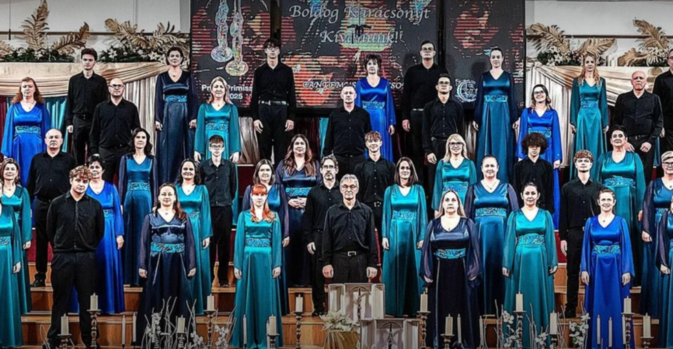Cantemus Mixed Choir