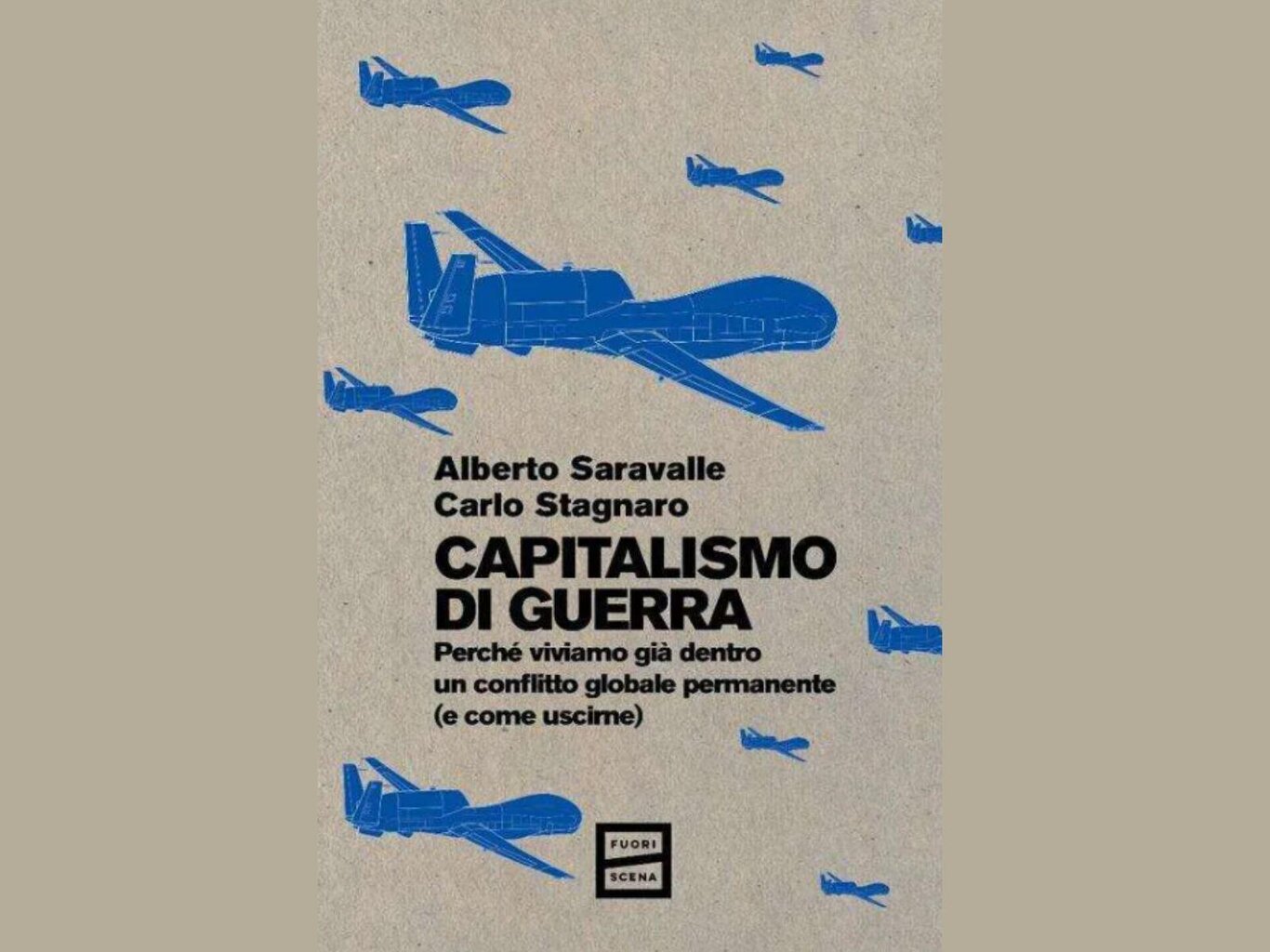Capitalismo di guerra Capitalismo di guerra