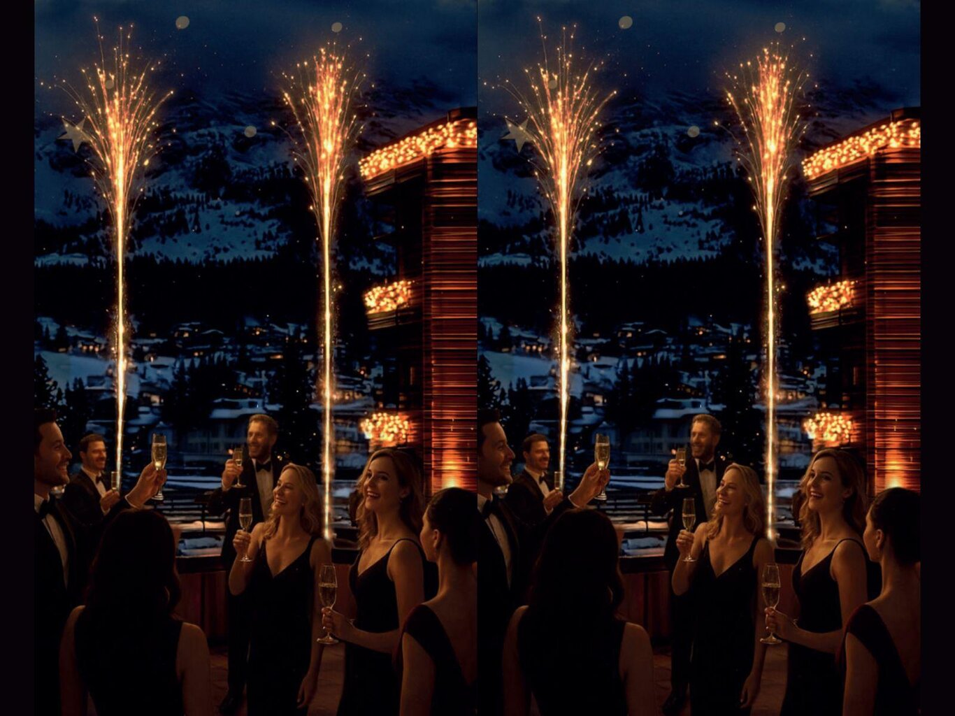 Capodanno al Grand Hotel Savoia