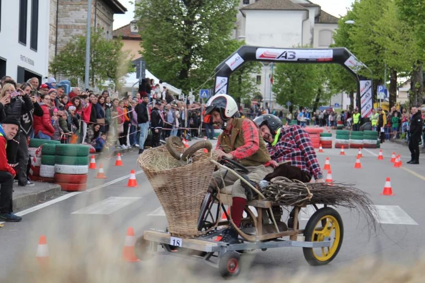 Caret a Castion 2026 – Quasi night edition