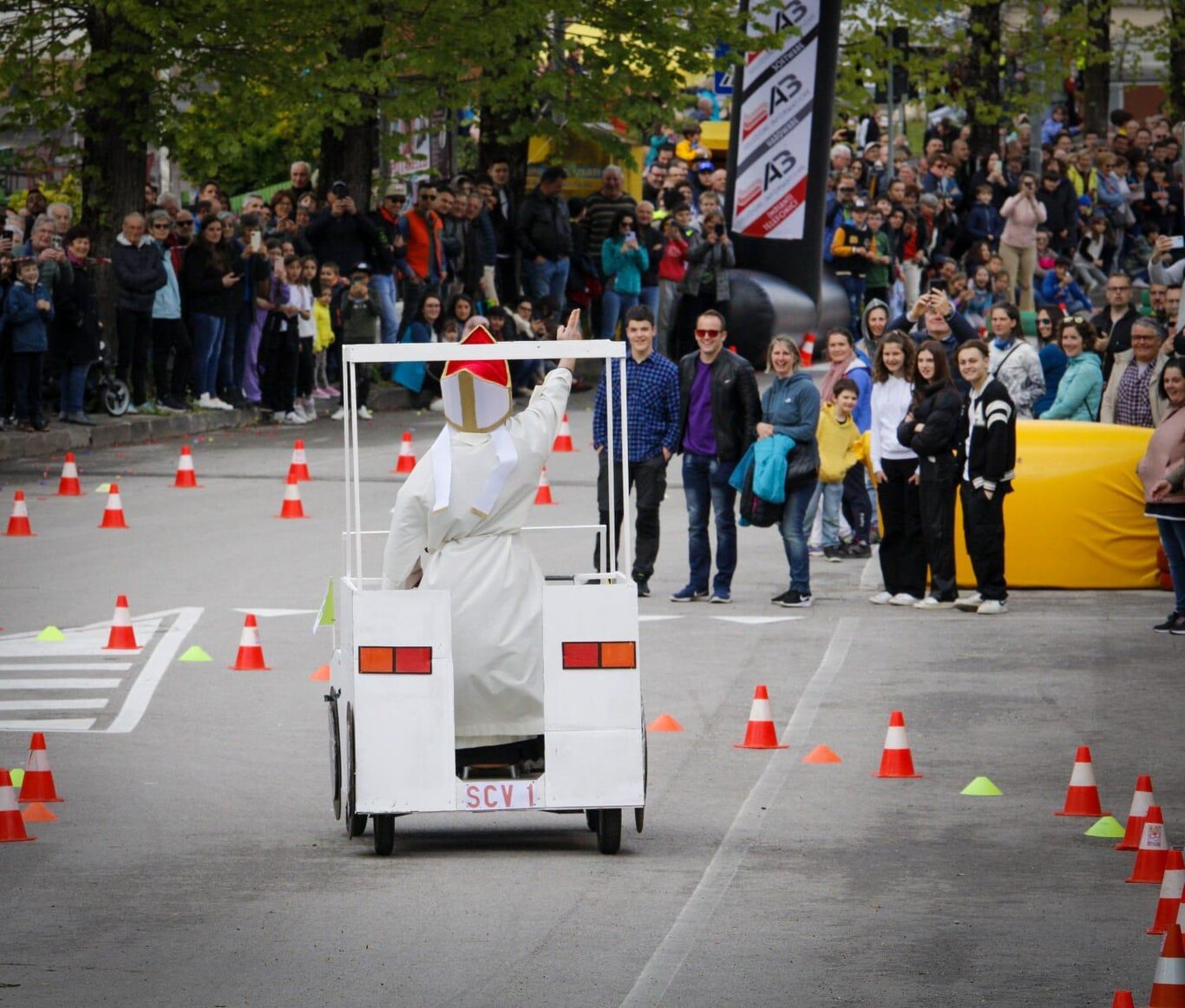 Caret a Castion 2026 – Quasi night edition