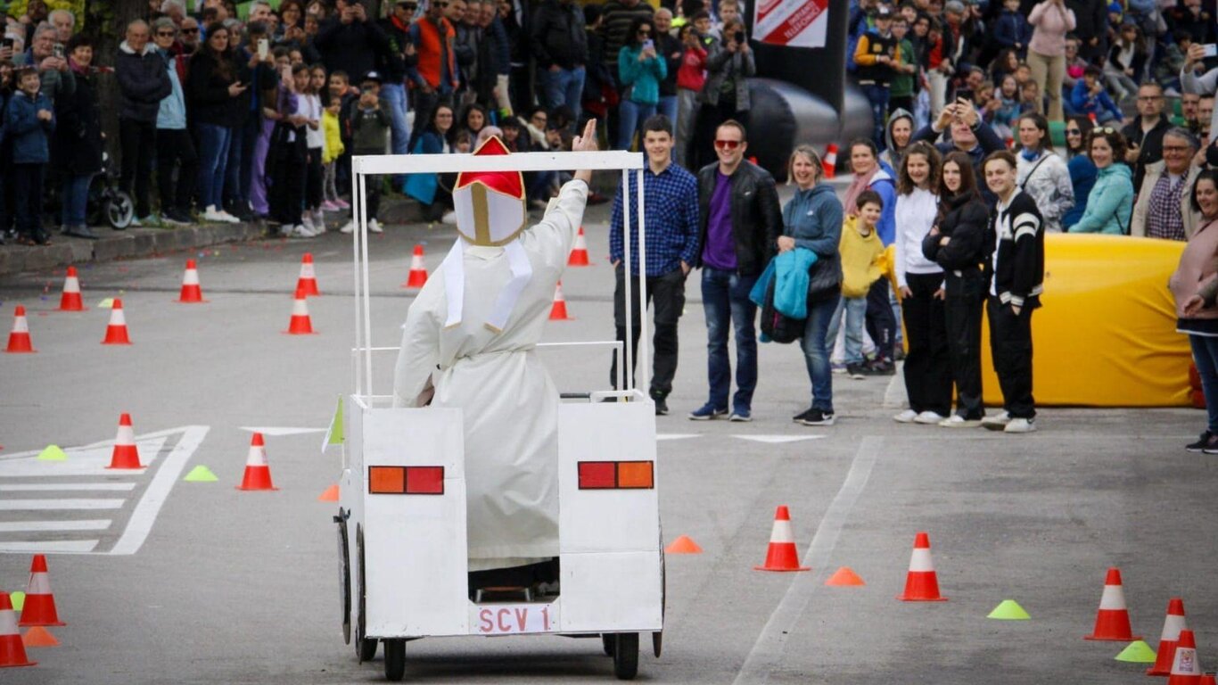 Caret a Castion – Quasi night edition