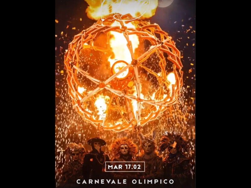 The Olympic Carnival