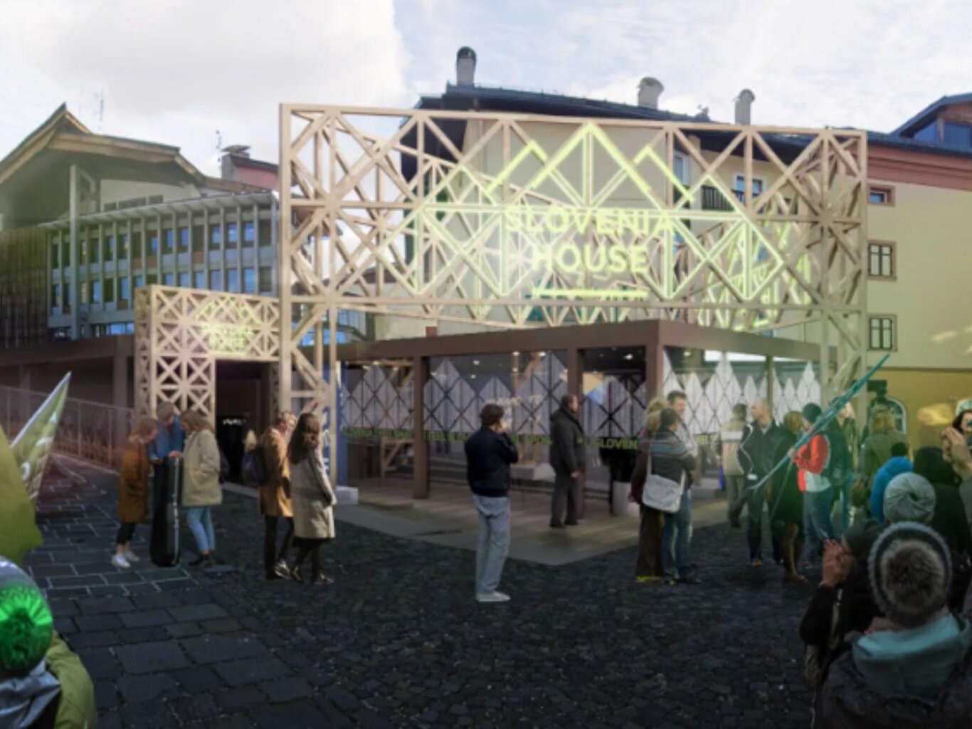 Casa Slovenia Experience