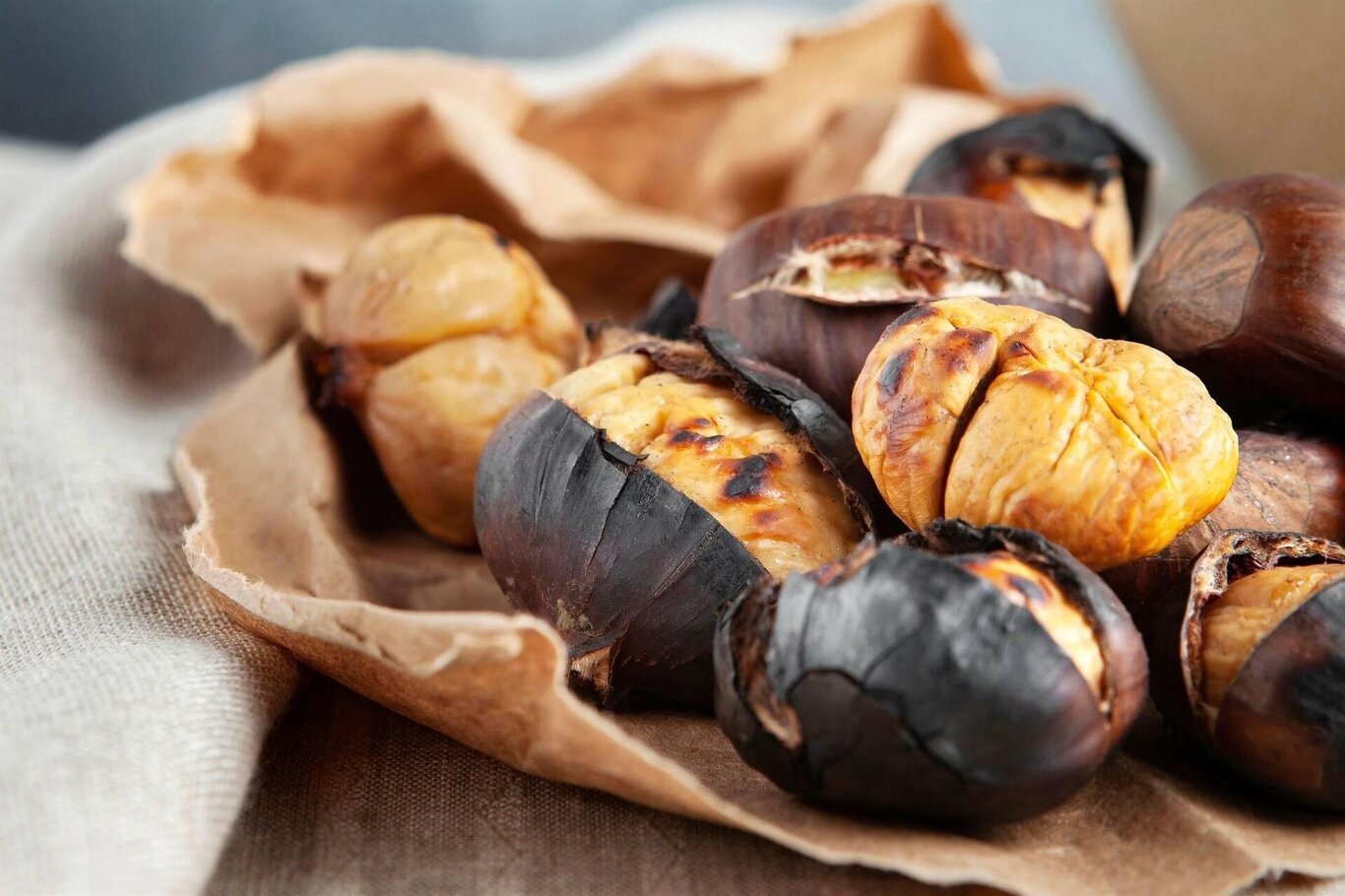 Casette di San Martin - Castagne e Vin