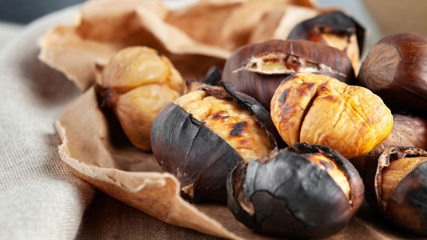 Castagne in Nevegal